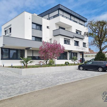 Gaestehaus Zeppelin Uhingen Ngoại thất bức ảnh