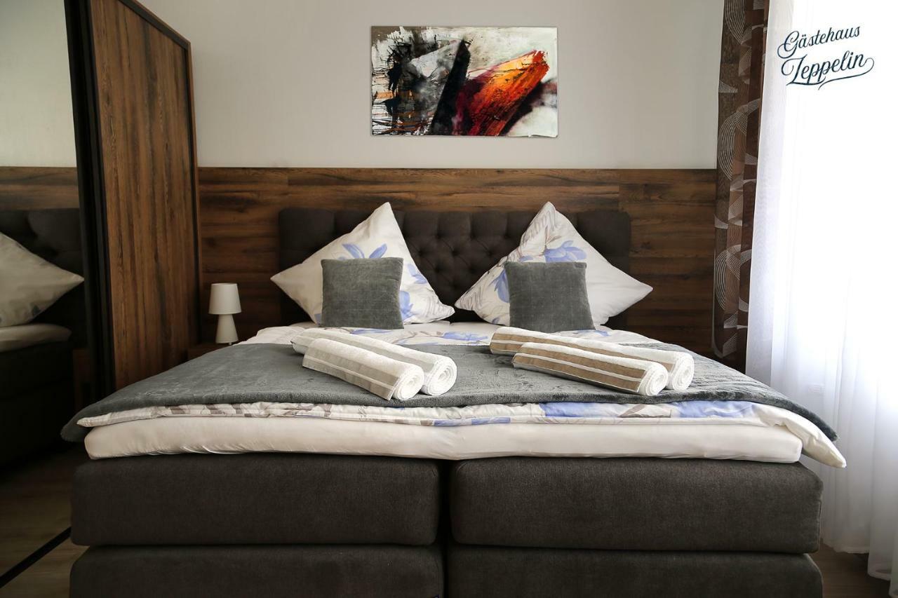 Gaestehaus Zeppelin Uhingen Ngoại thất bức ảnh