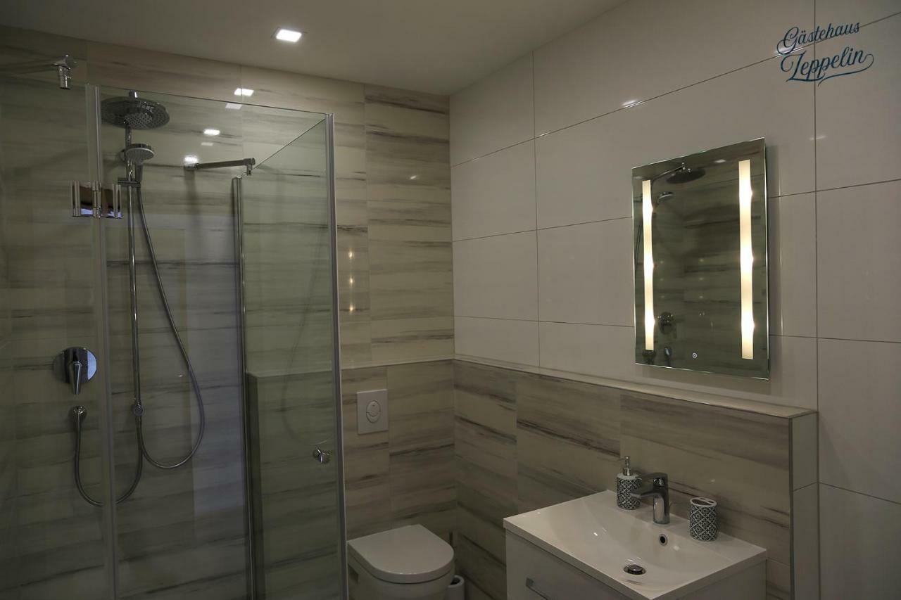 Gaestehaus Zeppelin Uhingen Ngoại thất bức ảnh